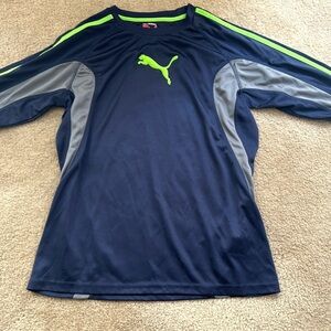 Puma Long Sleeve